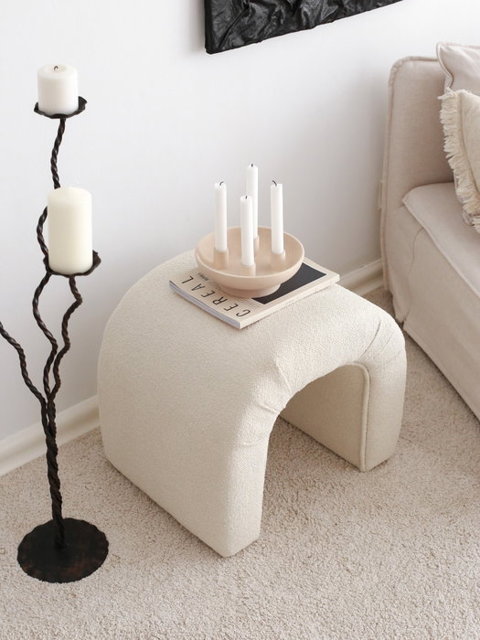Atelier Del Sofa Nu Teddy - Cream